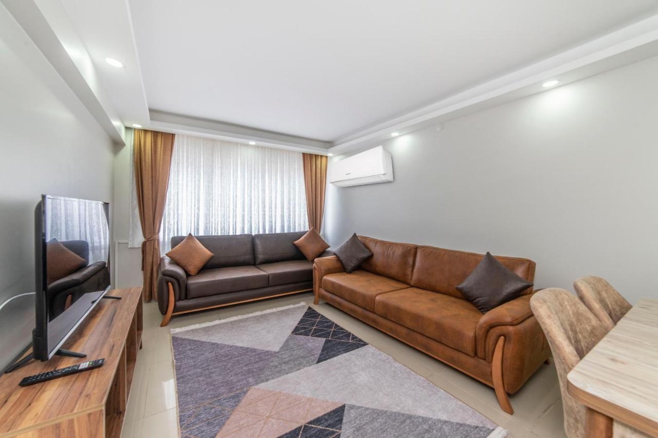 Altiparmak Central 2 Bdrm Apartment Бурса Экстерьер фото