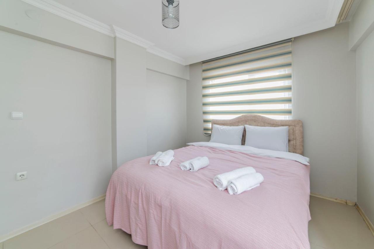Altiparmak Central 2 Bdrm Apartment Бурса Экстерьер фото