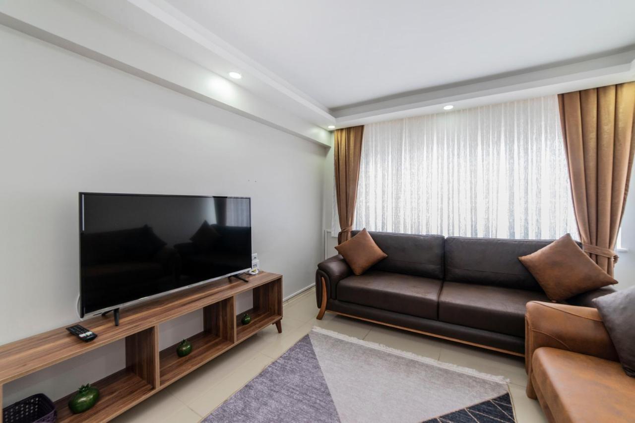 Altiparmak Central 2 Bdrm Apartment Бурса Экстерьер фото