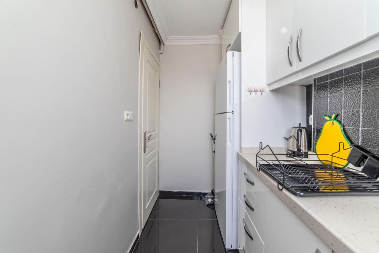 Altiparmak Central 2 Bdrm Apartment Бурса Экстерьер фото