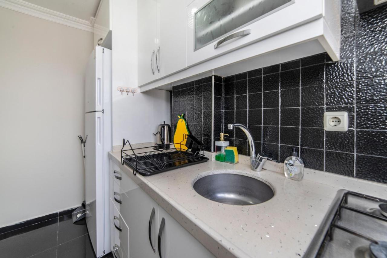 Altiparmak Central 2 Bdrm Apartment Бурса Экстерьер фото