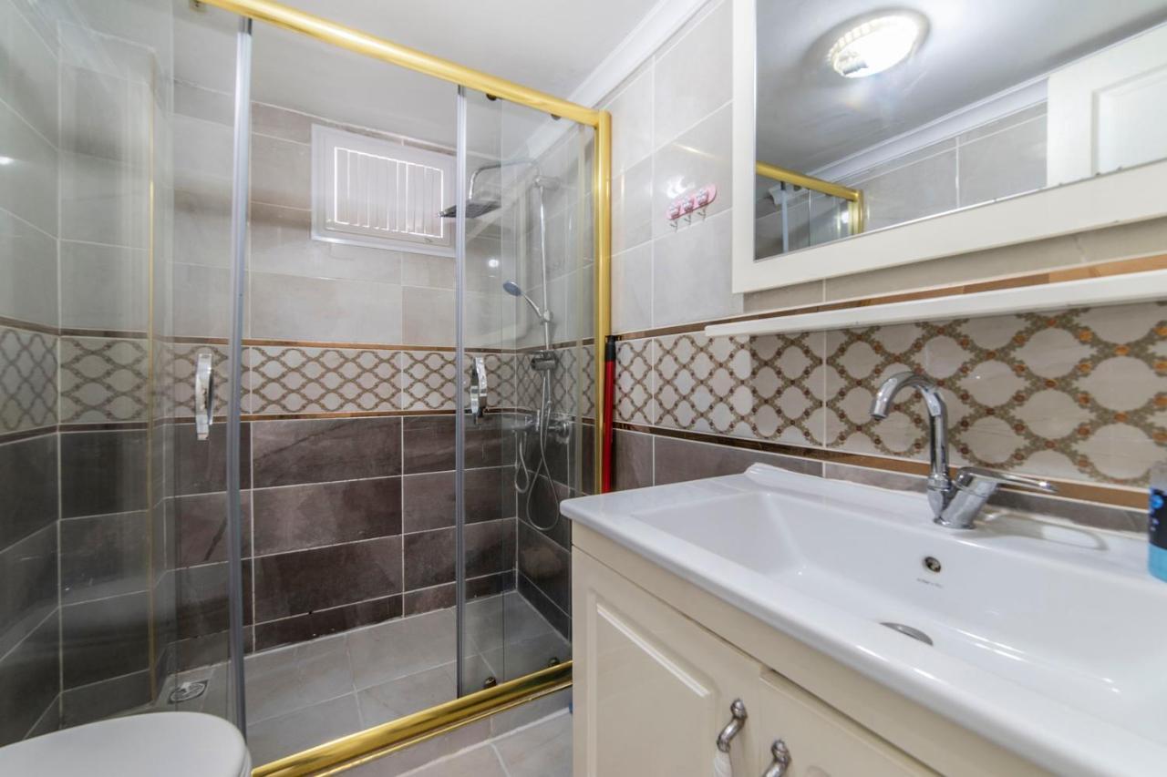 Altiparmak Central 2 Bdrm Apartment Бурса Экстерьер фото